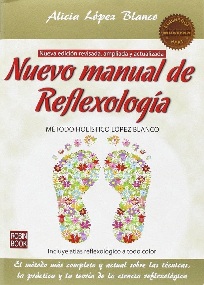 Nuevo Manual de Reflexología