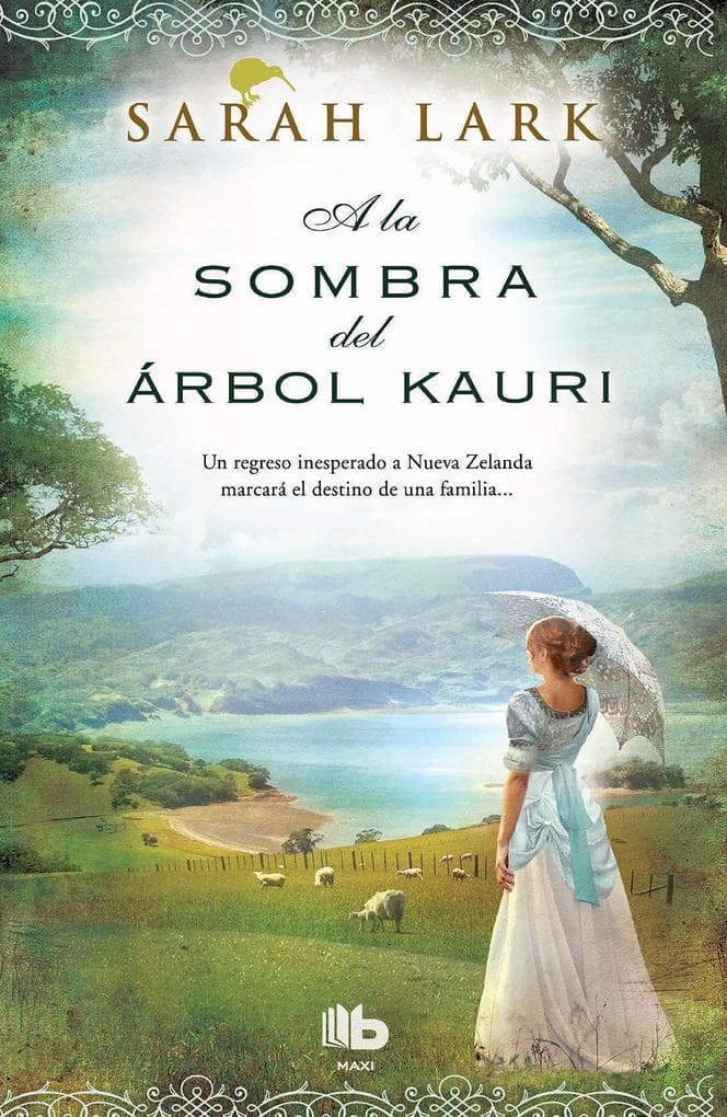 a la Sombra del Árbol Kauri/ In the Shade of the Kauri Tree