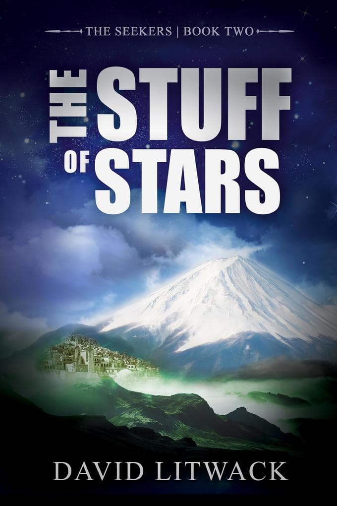 The Stuff of Stars (The Seekers, #2)