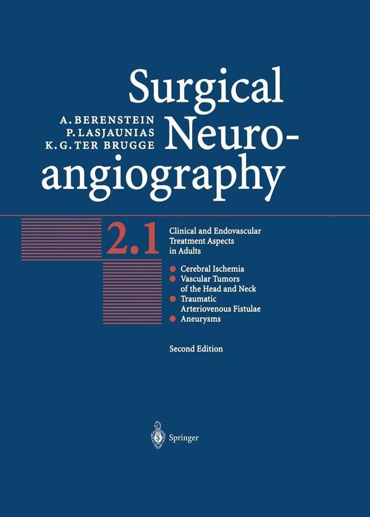 Surgical Neuroangiography