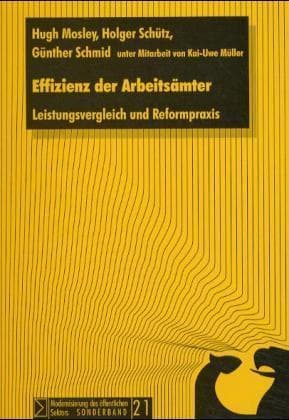Effizienz der Arbeitsämter