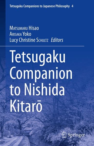 Tetsugaku Companion to Nishida Kitar
