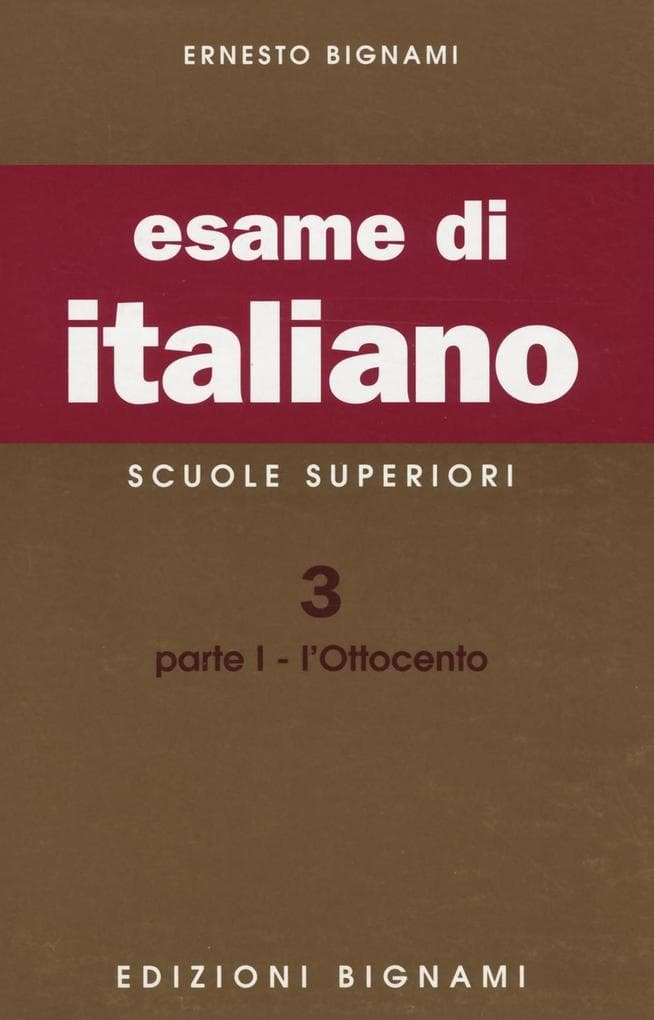L'Ottocento
