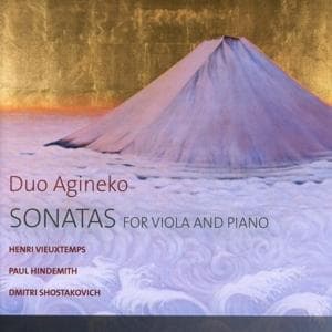 Sonaten für Viola & Klavier
