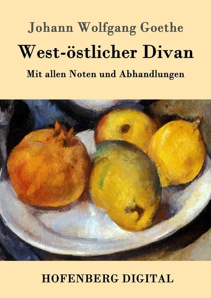 West-östlicher Divan