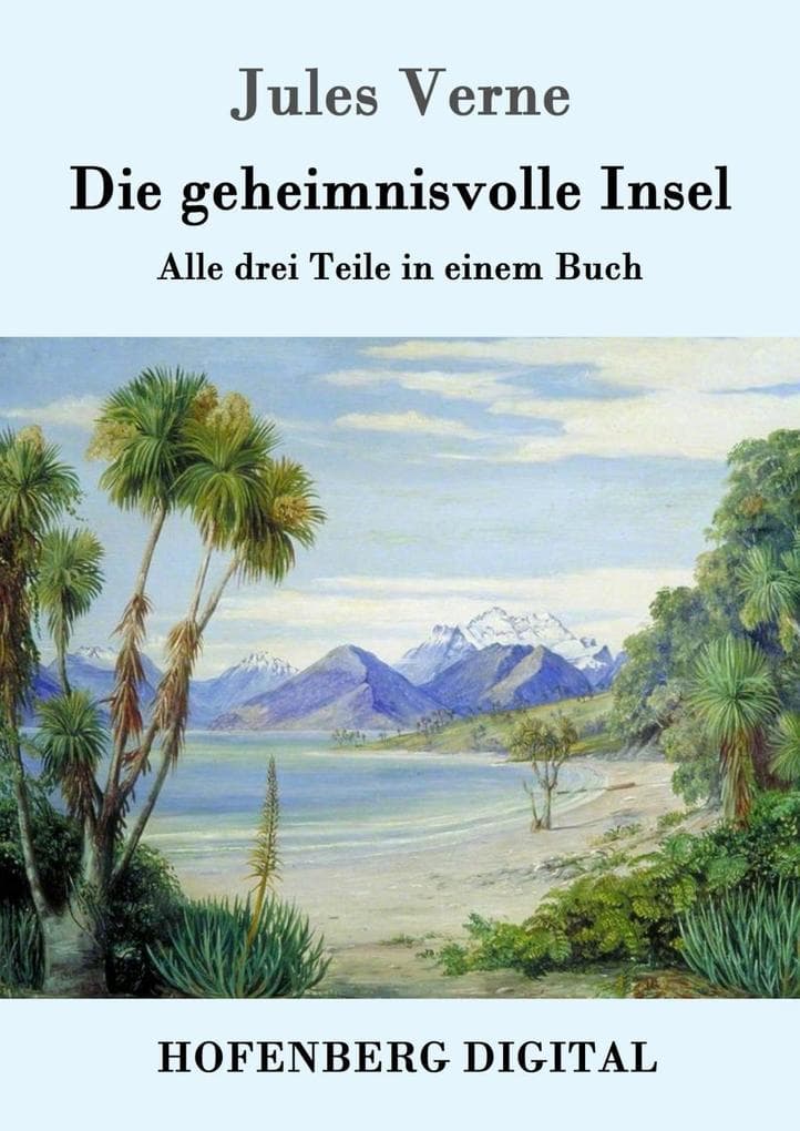 Die geheimnisvolle Insel