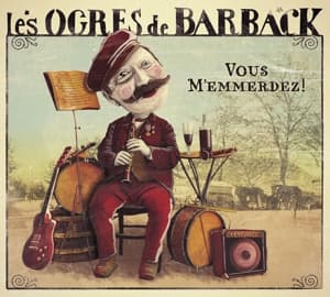 Vous m'emmerdez! (Vinyl)