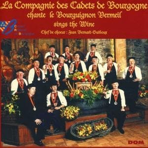 La Compagnie des Cadets de Bourgogne chante