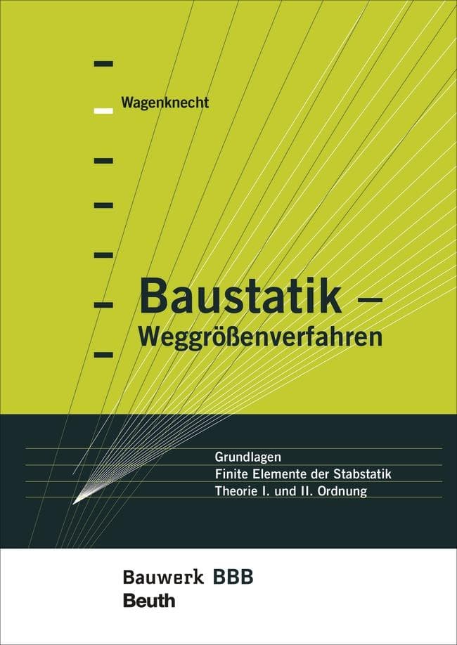 Baustatik - Weggrößenverfahren