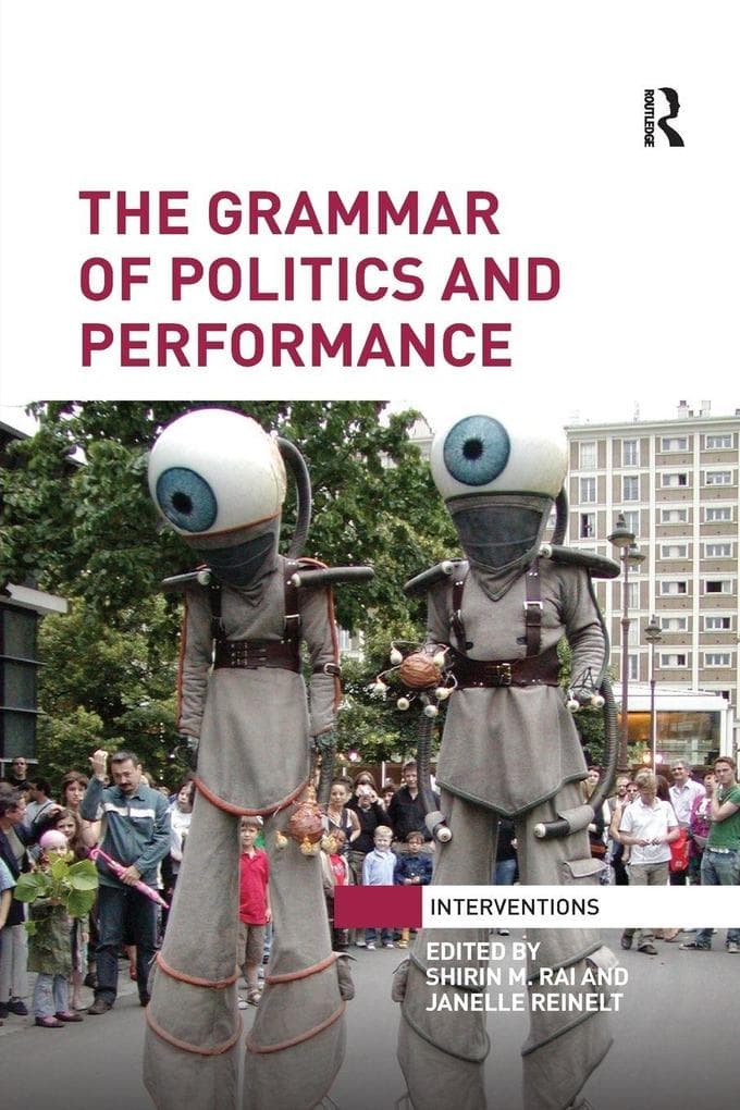 The Grammar of Politics and Performance