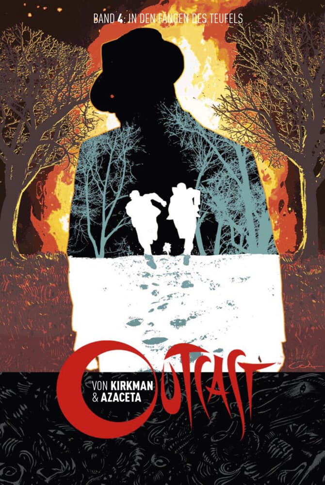 Outcast - In den Fängen des Teufels