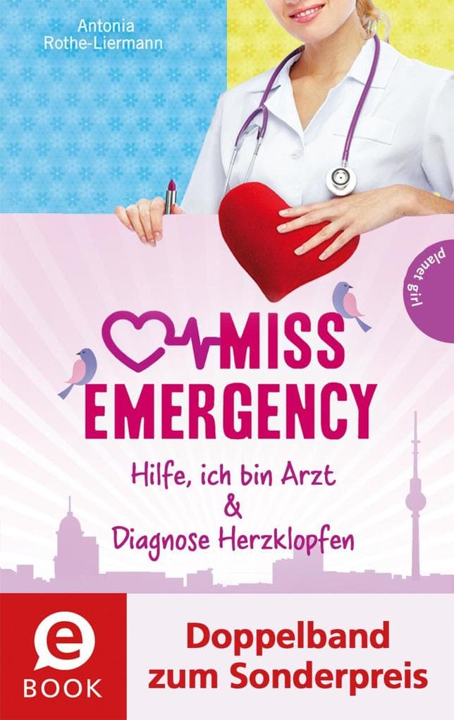 Miss Emergency 1&2 (Doppelband)