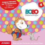 Bobo Siebenschläfer. Bobo auf dem Dachboden und weitere Folgen [Band 4]