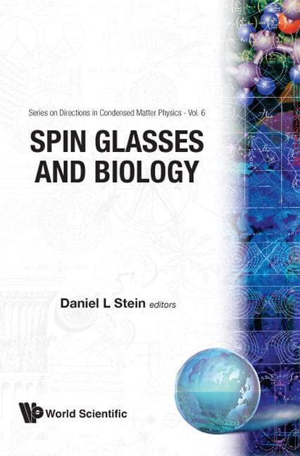 SPIN GLASSES & BIOLOGY (V6)
