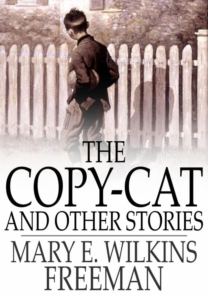 Copy-Cat and Other Stories