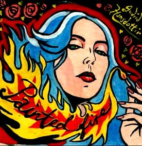 Painted Fire (+Download)