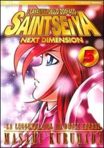 Kurumada, M: I cavalieri dello zodiaco. Saint Seiya. Next di