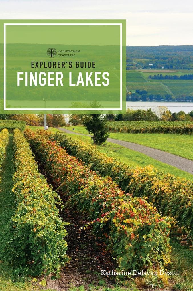 Explorer's Guide Finger Lakes (5th Edition) (Explorer's Complete)