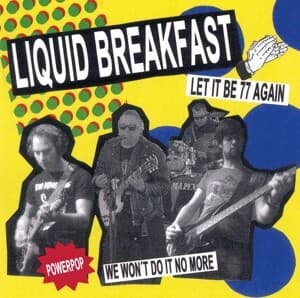 Let It Be 77 Again (7inch)