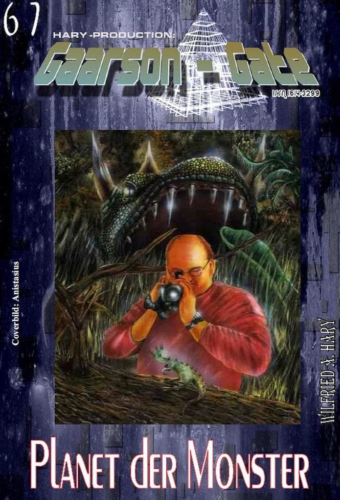 GAARSON-GATE 067: Planet der Monster