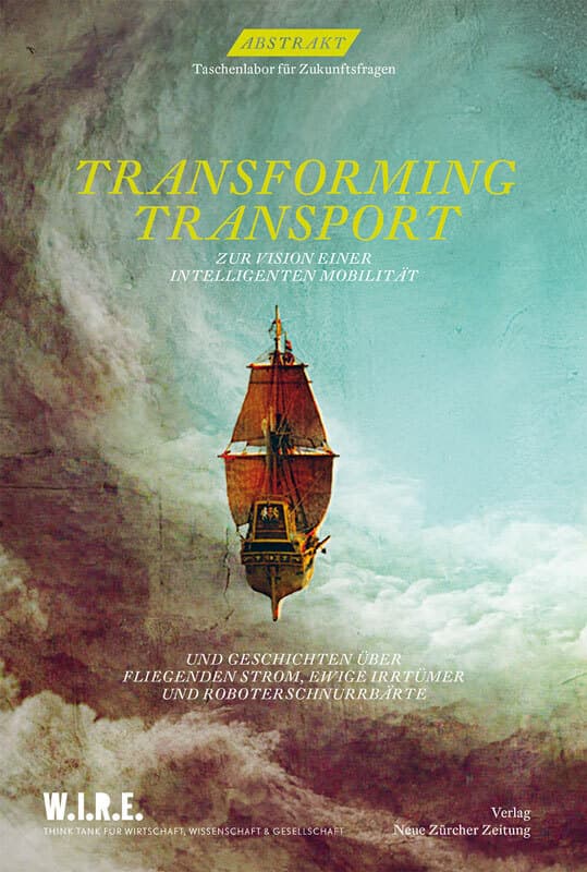 Abstrakt Nr. 15 - Transforming Transport
