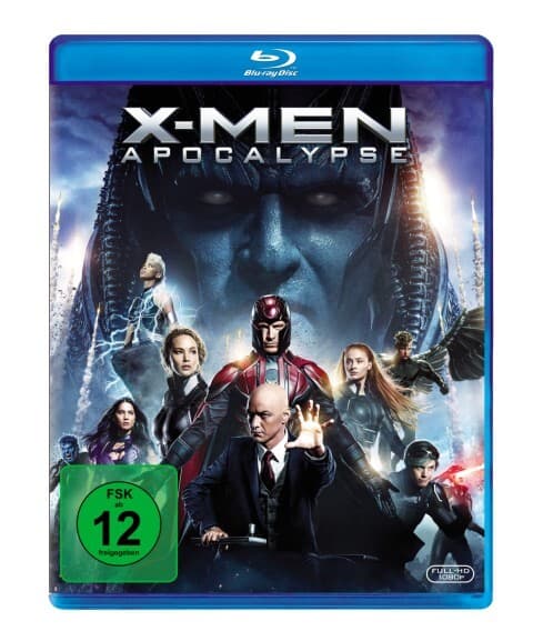 X-Men: Apocalypse