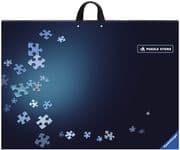 Ravensburger Puzzlemappe für Puzzles mit bis zu 1000 Teilen, Kombination aus Puzzle-Sortierschale un