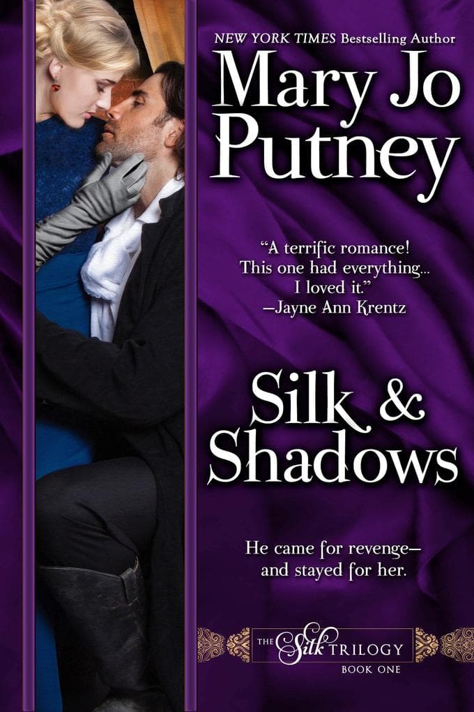 Silk and Shadows (The Silk Trilogy, #1)