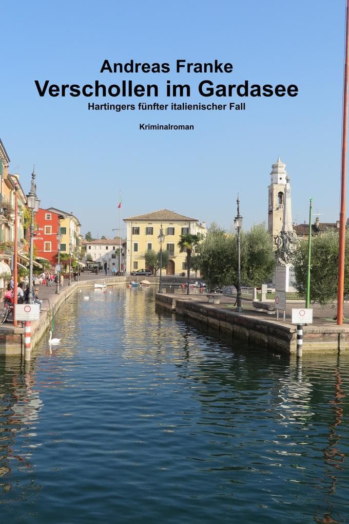 VERSCHOLLEN IM GARDASEE