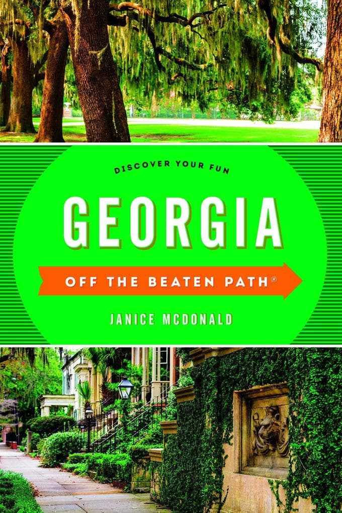 Georgia Off the Beaten Path®