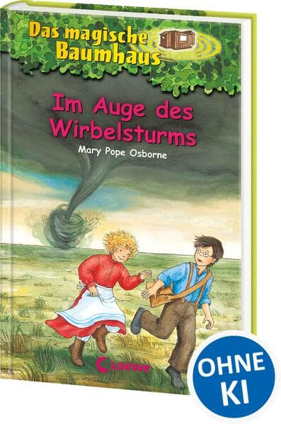 Das magische Baumhaus (Band 20) - Im Auge des Wirbelsturms