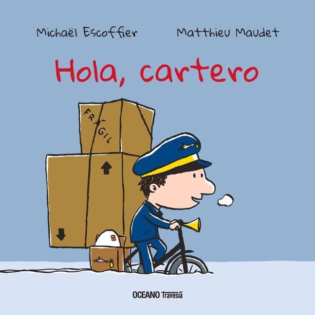 Hola, Cartero