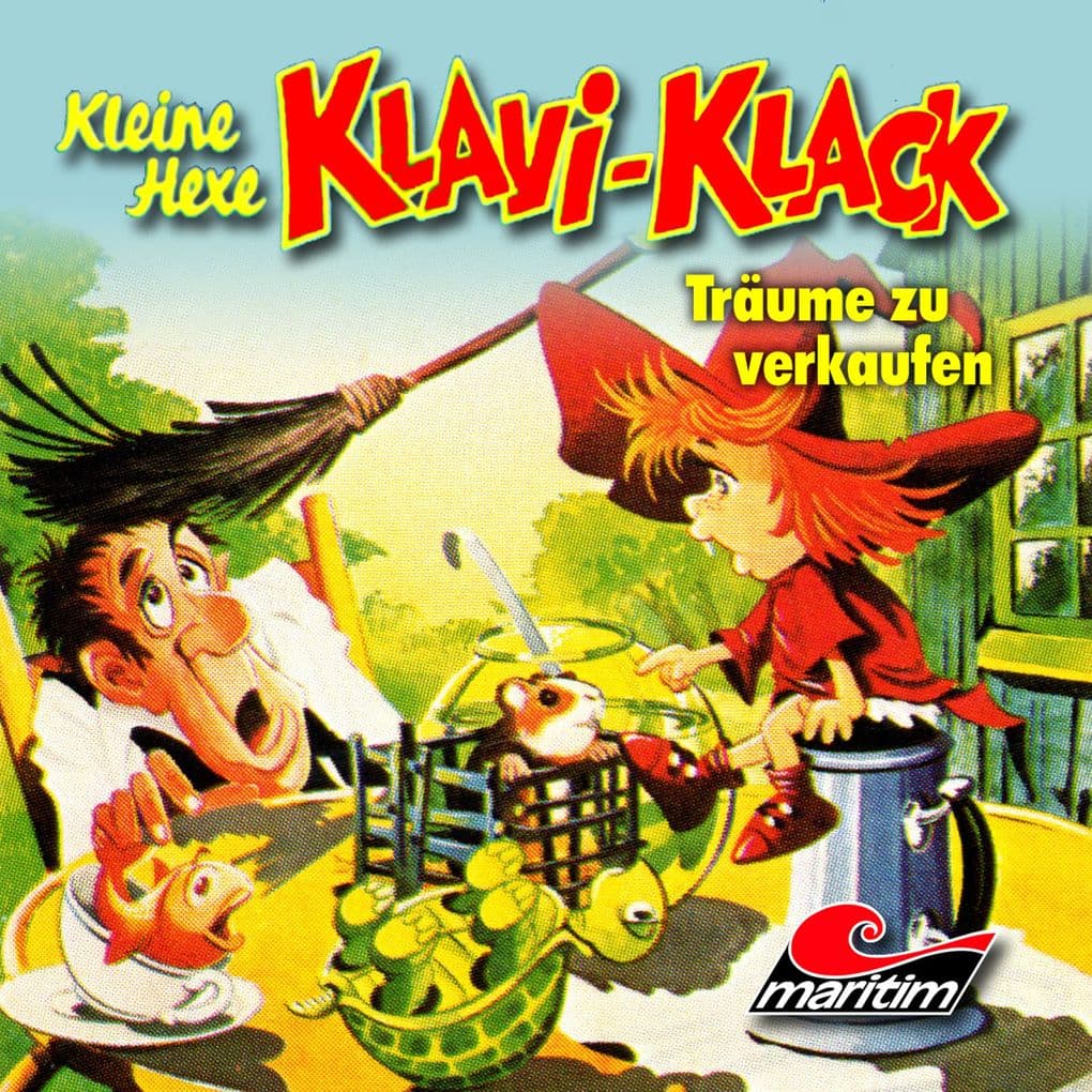 Träume zu verkaufen