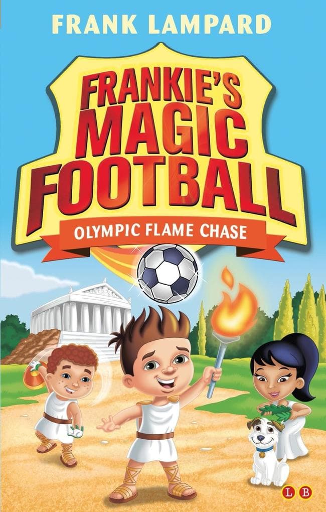 Olympic Flame Chase