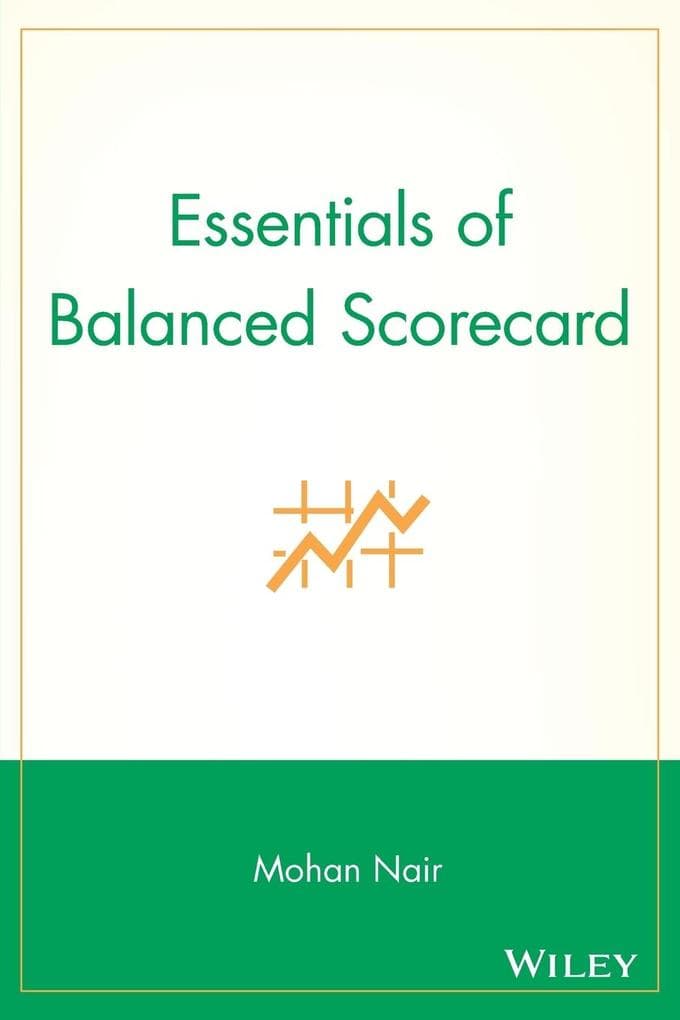 Essentials of Balanced Scorecard