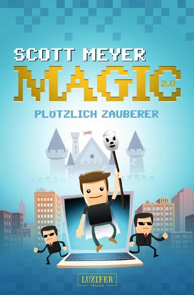 PLÖTZLICH ZAUBERER