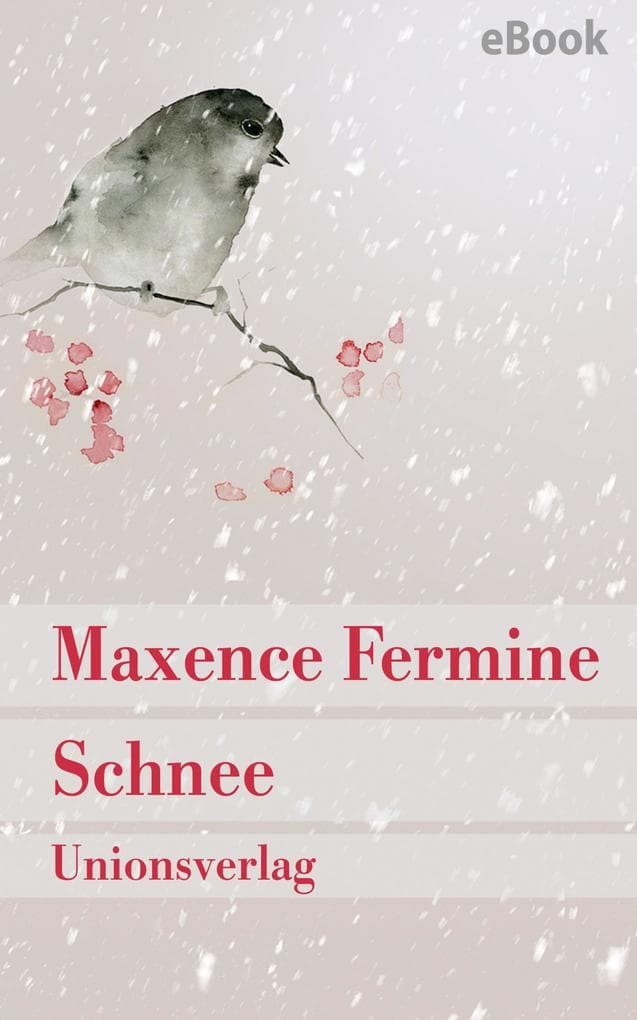 Schnee: Roman