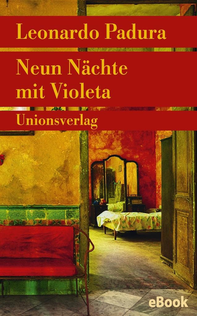 Neun Nächte mit Violeta: Erzählungen