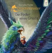 Drachenreiter 2. Die Feder eines Greifs, 10 Audio-CD