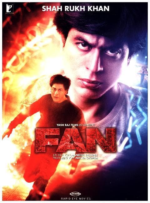 Shah Rukh Khan: Fan