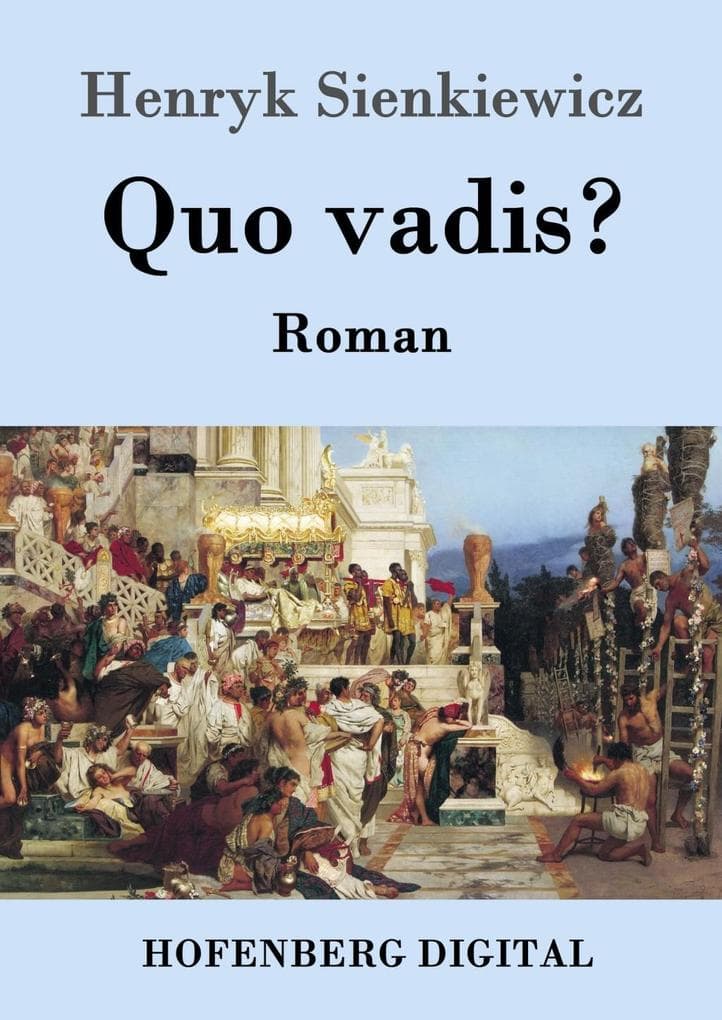 Quo vadis?
