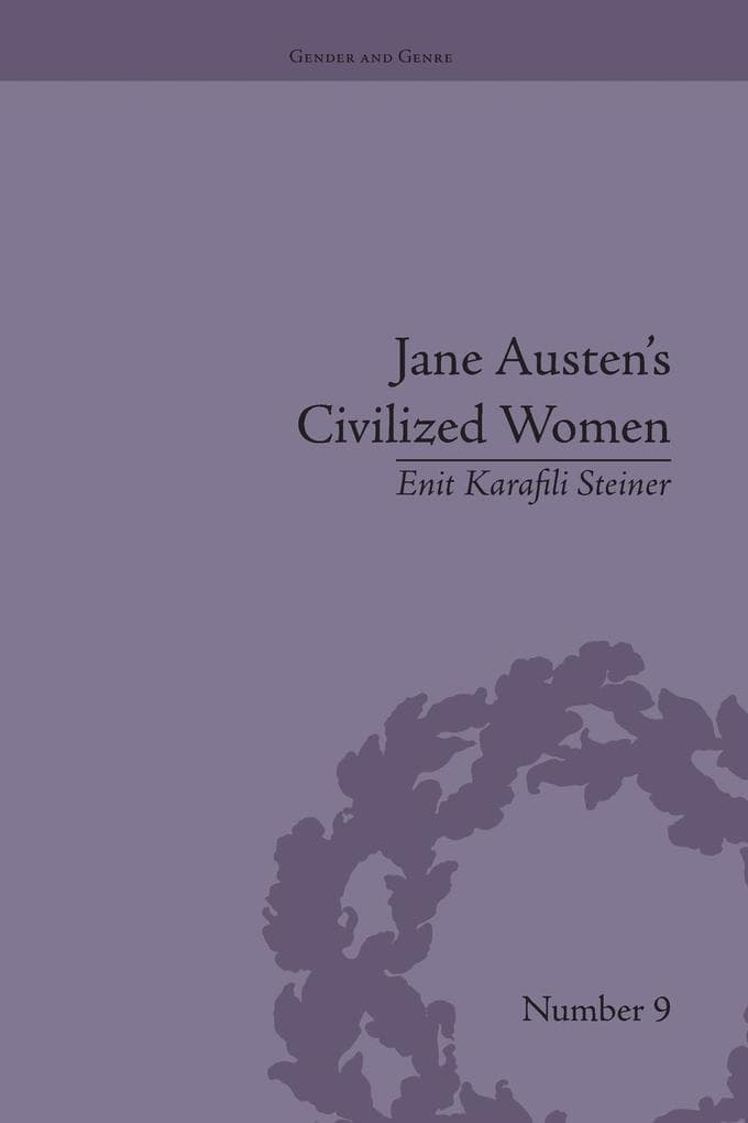 Jane Austen's Civilized Women