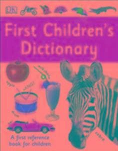 First Children's Dictionary