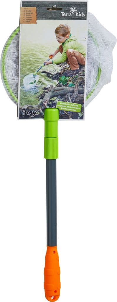HABA - Terra Kids - Forschen und Entdecken - Kescher