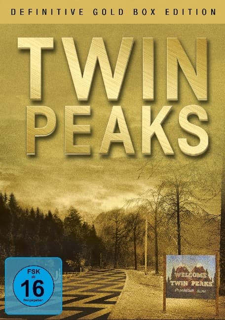 Twin Peaks - The Entire Mystery