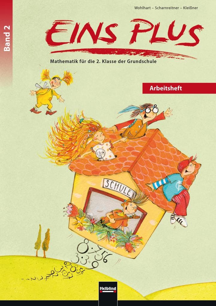 EINS PLUS 2. Arbeitsheft (Ausgabe D)