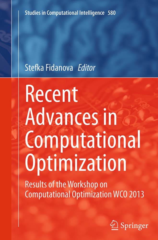 Recent Advances in Computational Optimization