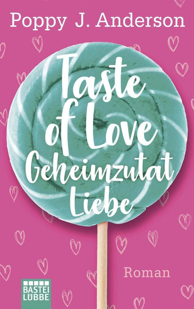 Taste of Love - Geheimzutat Liebe