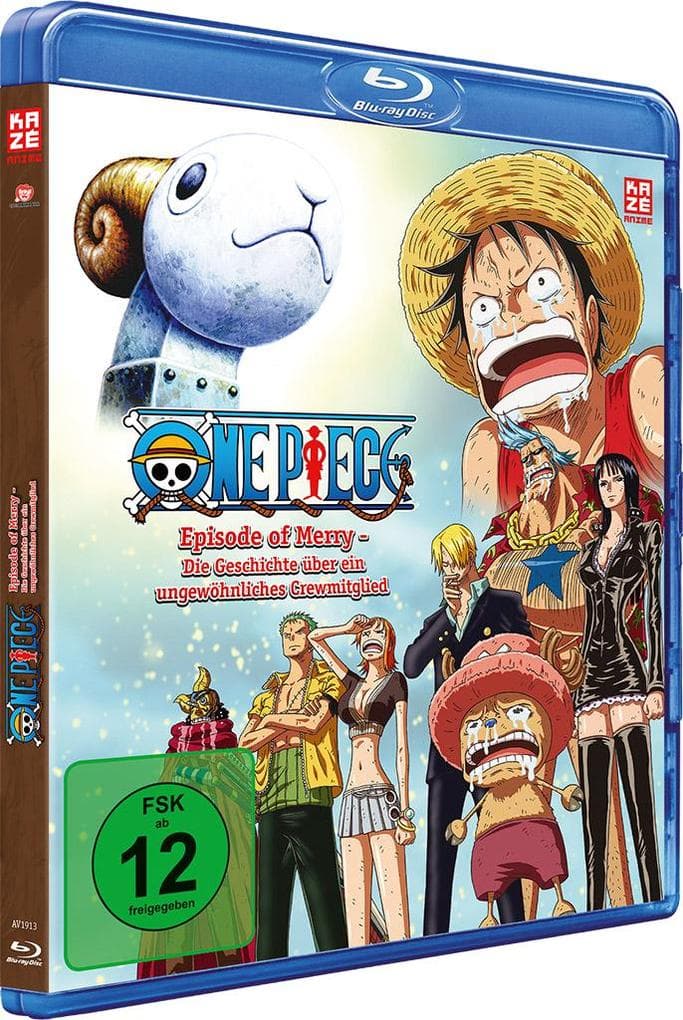 One Piece - Episode of Merry - Die Geschichte über ein ungewöhnliches Crewmitglied (TV-Special)