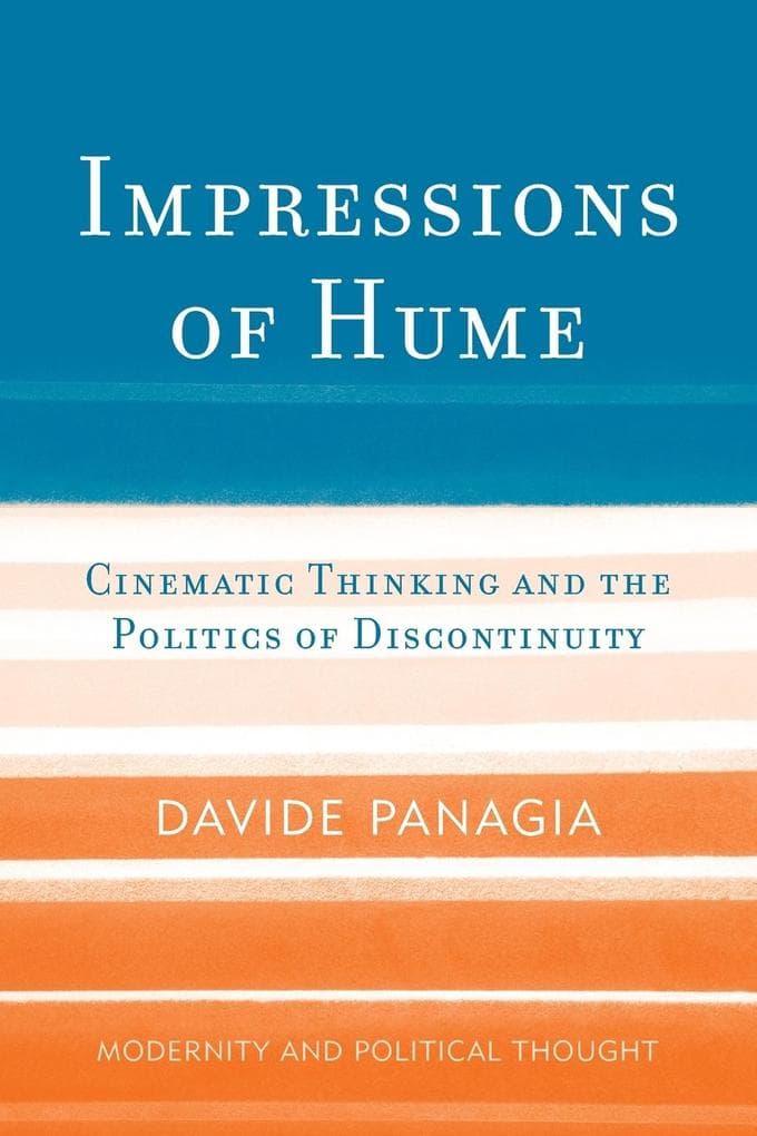 Impressions of Hume